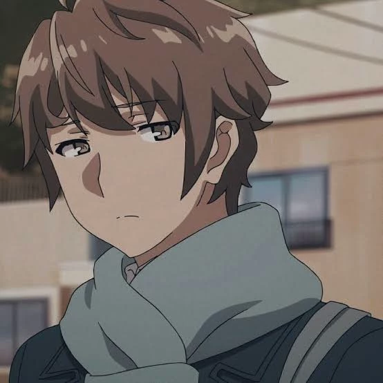 Sakuta Azusagawa - Rascal Does Not Dream of Bunny Girl Senpai thumbnail