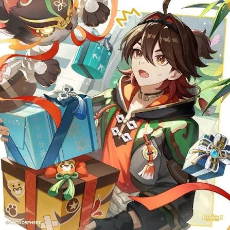 Gaming (Genshin Impact) thumbnail