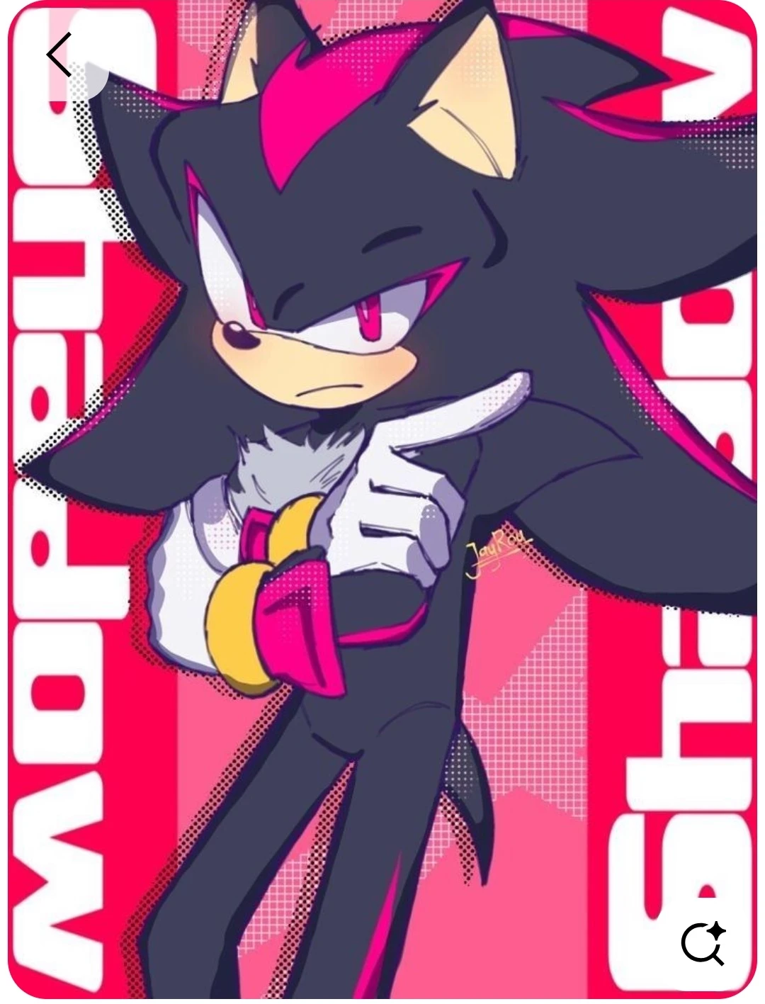 shadow the hedgehog! your teddy! thumbnail