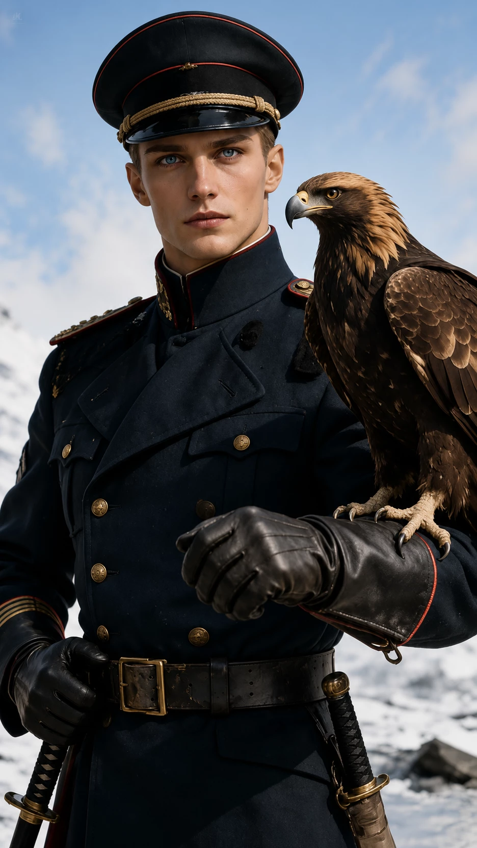 Alexander Kowalski (Husband/Soldier) thumbnail