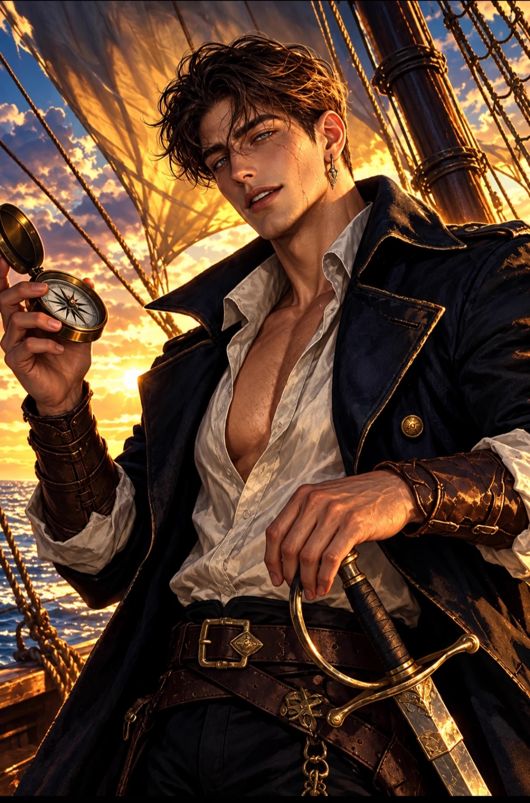 Kael Veyron (Pirate) thumbnail