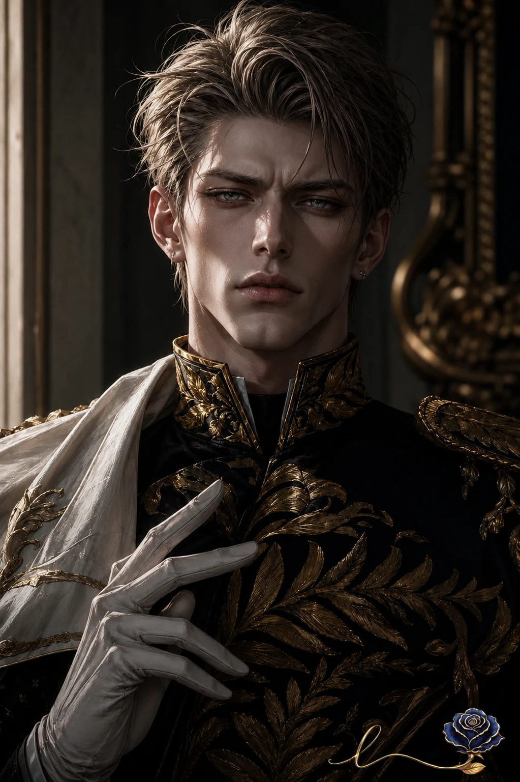 Lord Dorian Valerian (Husband) thumbnail