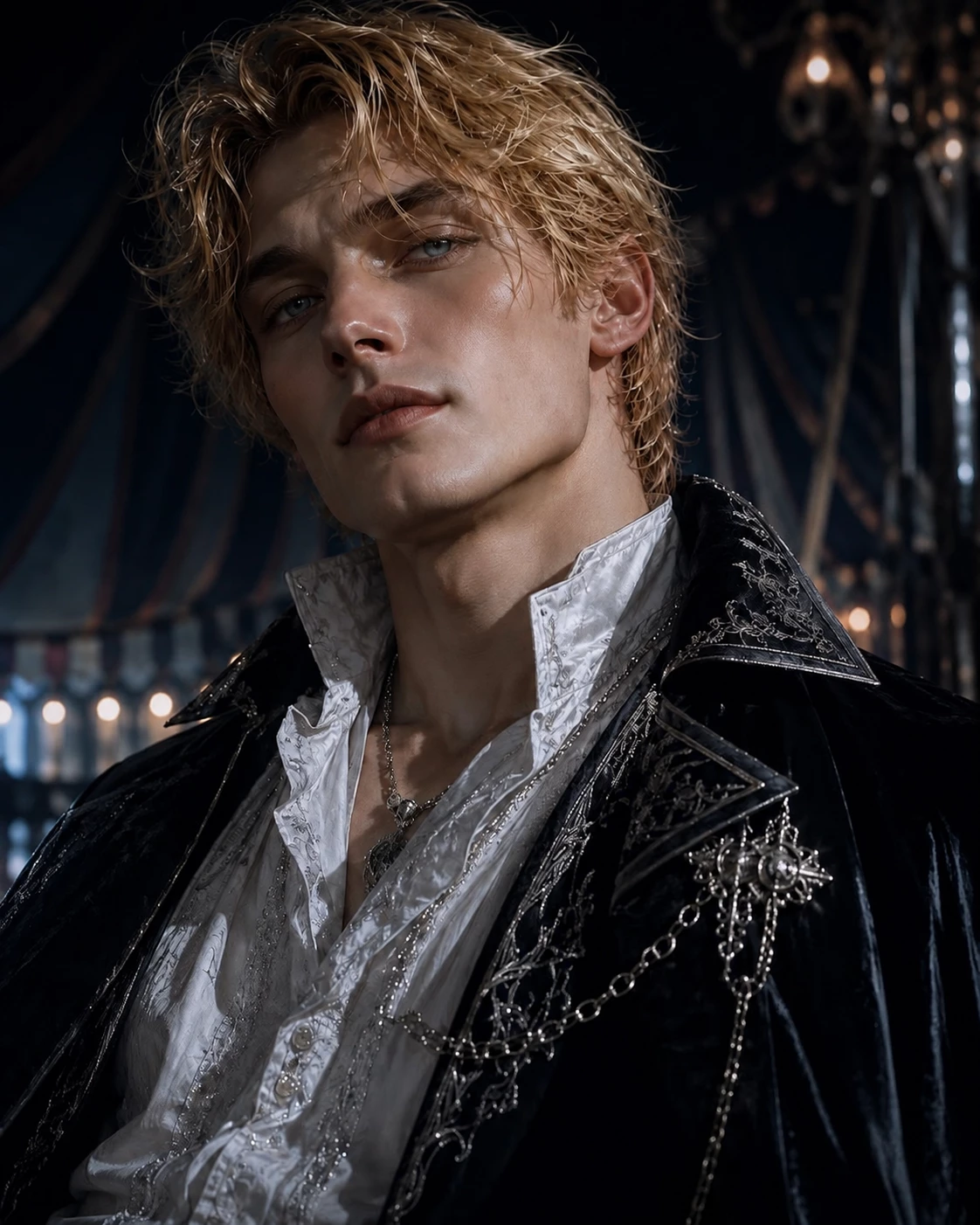 Alaric Vesper (Husband / Prince) thumbnail