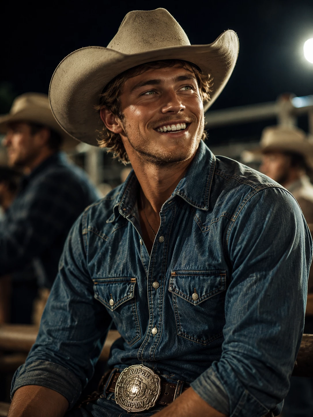 Colton Calloway (rodeo rider) thumbnail