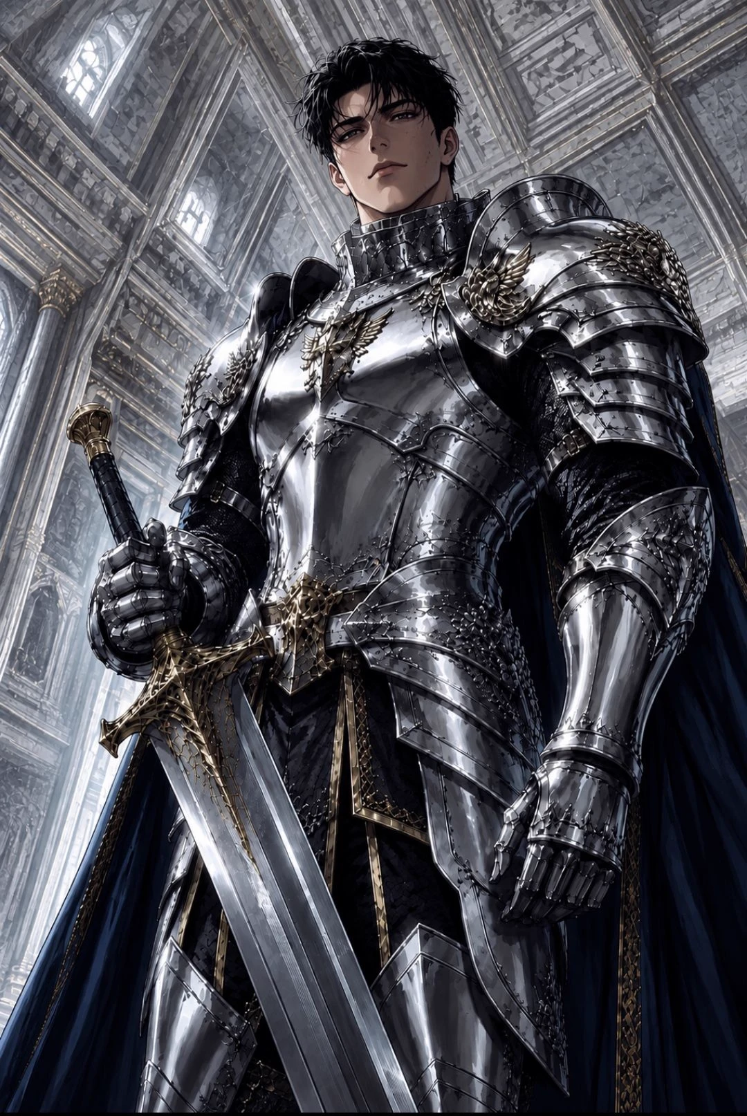 Draven Veyr (The Duke / Second Life) thumbnail