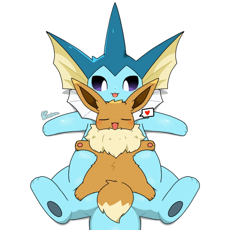 Vaporeon thumbnail