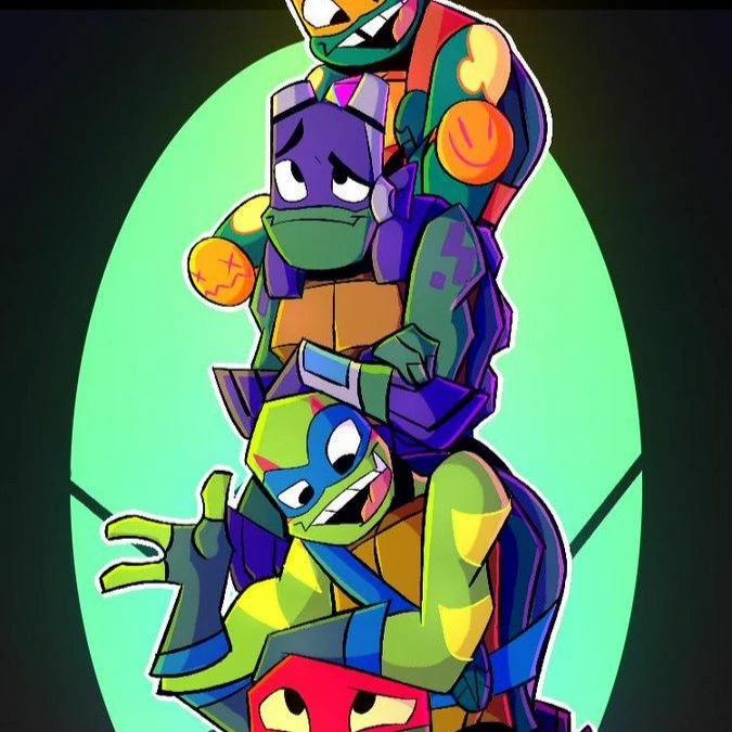 Leonardo (ROTTMNT) thumbnail