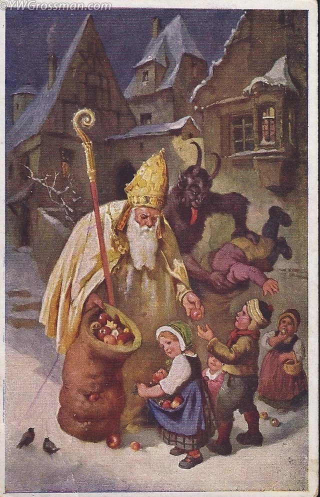 Santa Claus (Saint Nicholas) thumbnail