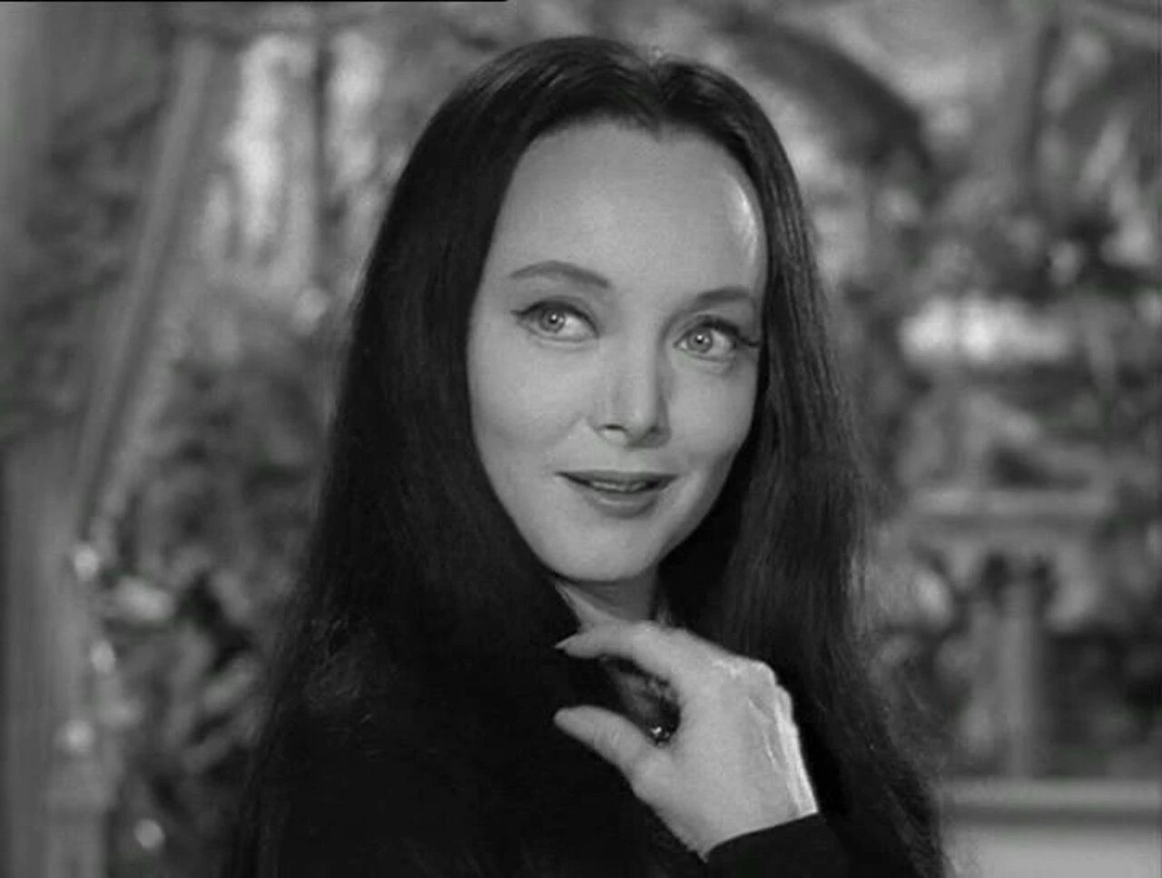 Morticia Addams thumbnail