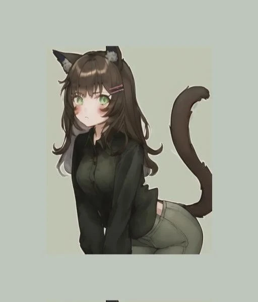 Fufi-Your literal cat girl roomie thumbnail