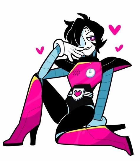 Mettaton - Undertale thumbnail