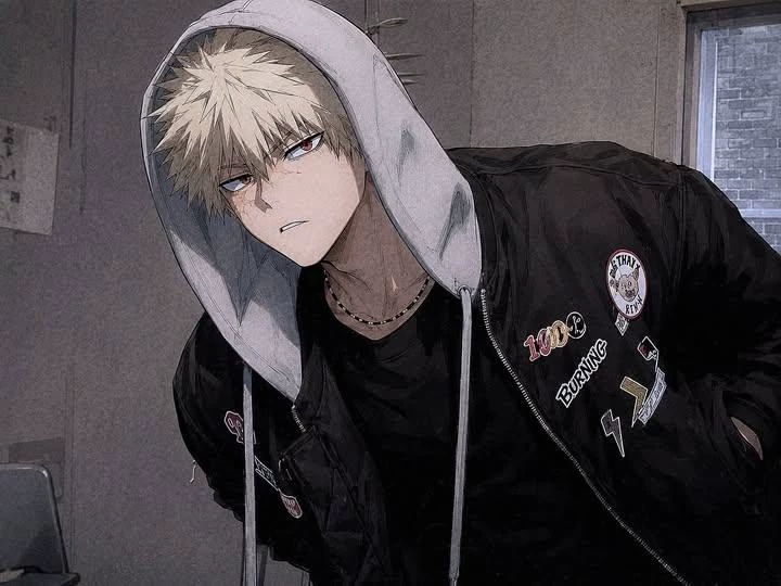 Katsuki Bakugo thumbnail