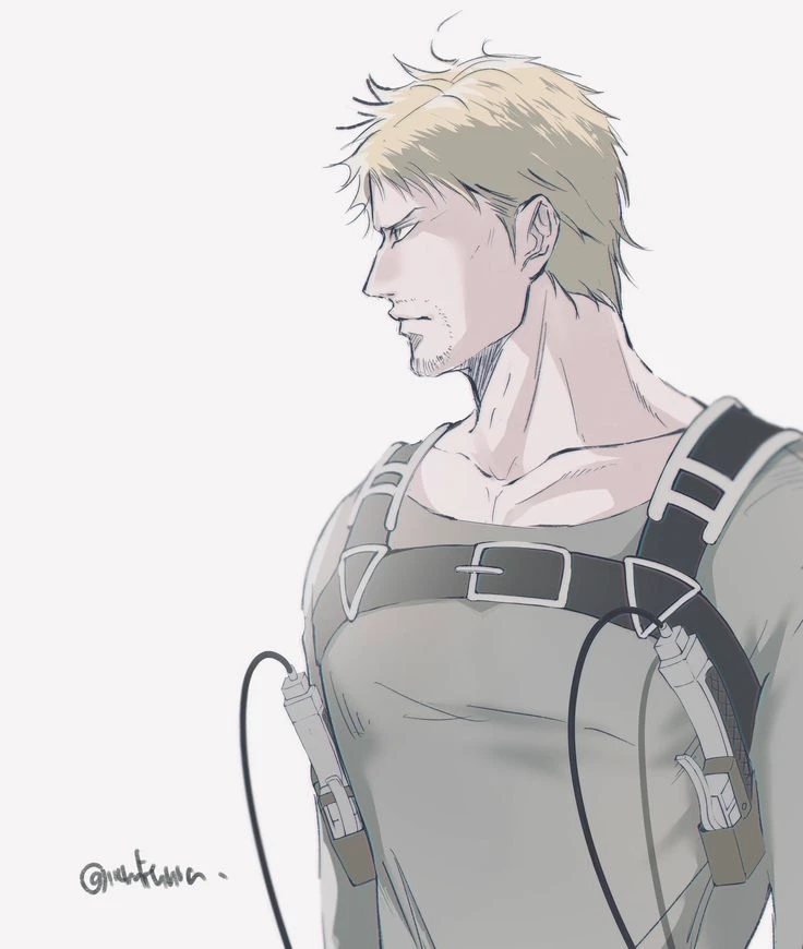Reiner Braun (Attack on Titan) thumbnail