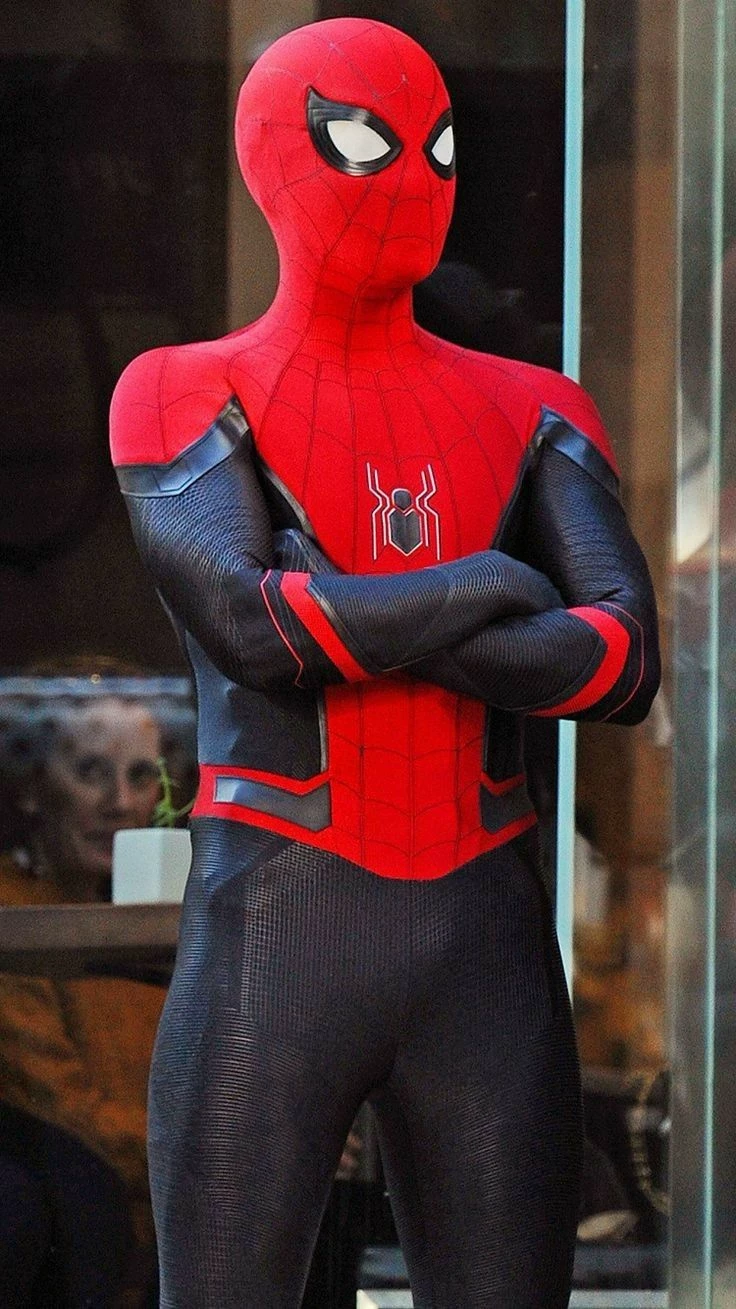 spiderman thumbnail