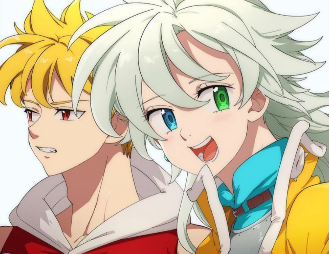 Lancelot x Tristan thumbnail