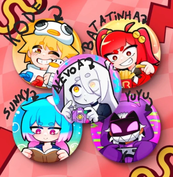 little potato group. thumbnail