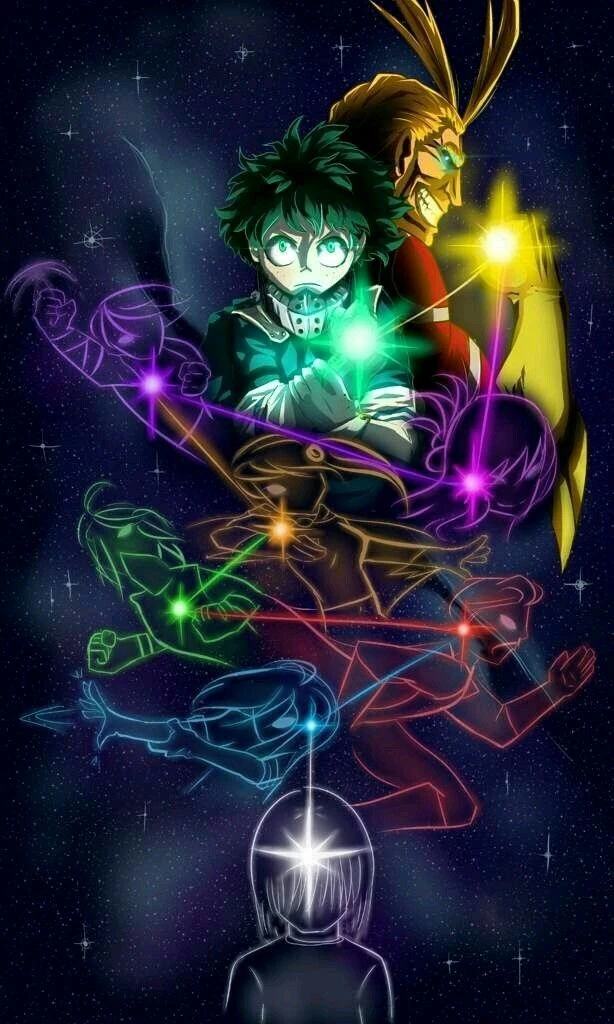 One For All users thumbnail