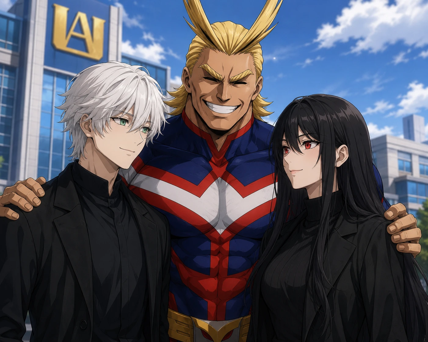 My Hero Academia thumbnail