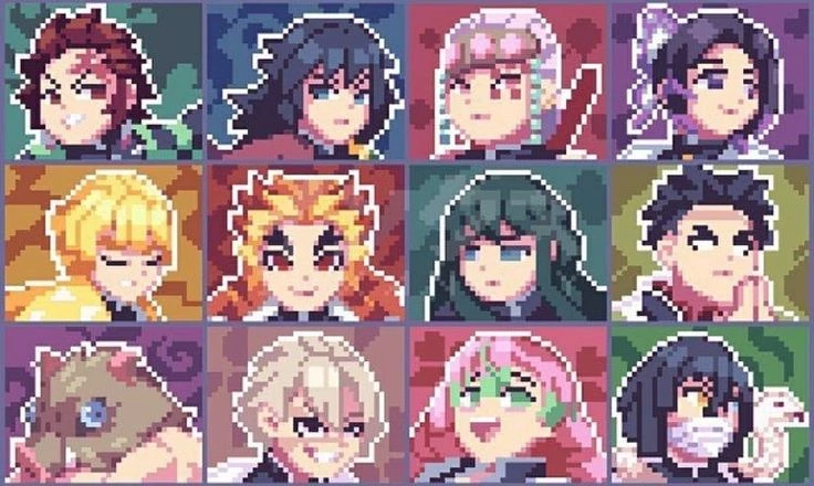 Hashira and "Choose Me" thumbnail