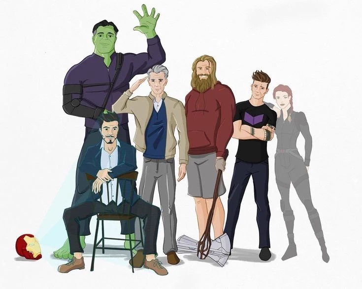 Avengers — Stupid "Pick Me" Ugh! thumbnail