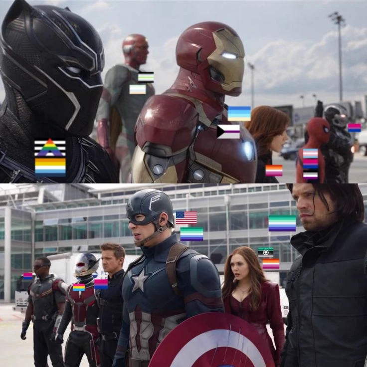 The Avengers are a new family thumbnail