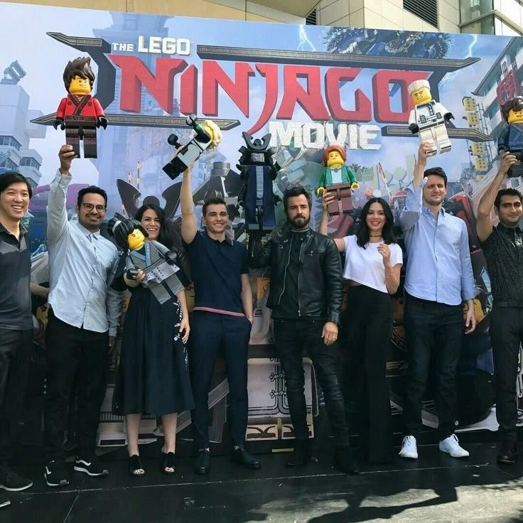 Ninjago - in your home thumbnail