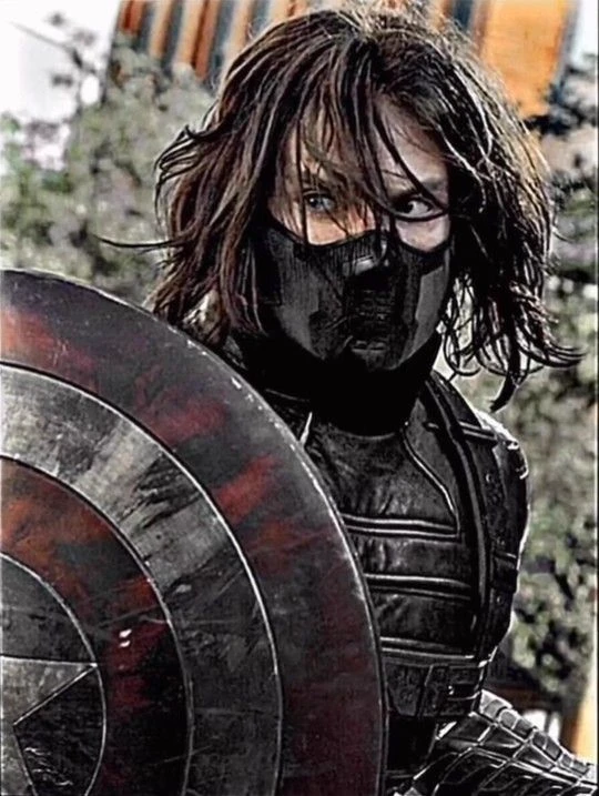 The Avengers - Bucky Barnes thumbnail