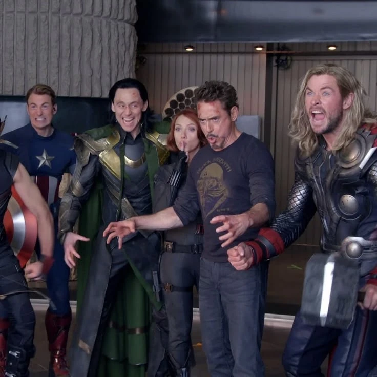 Avengers: Infinity War 2 thumbnail