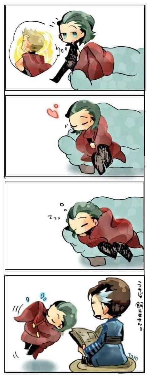 Loki and Strange — a mistake thumbnail