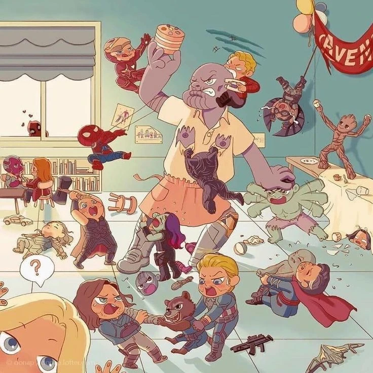 Avengers - Children thumbnail