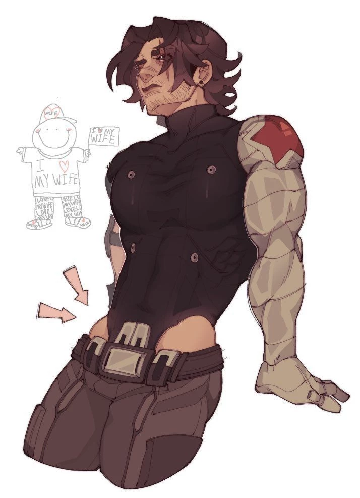 Bucky Barnes - Omega thumbnail