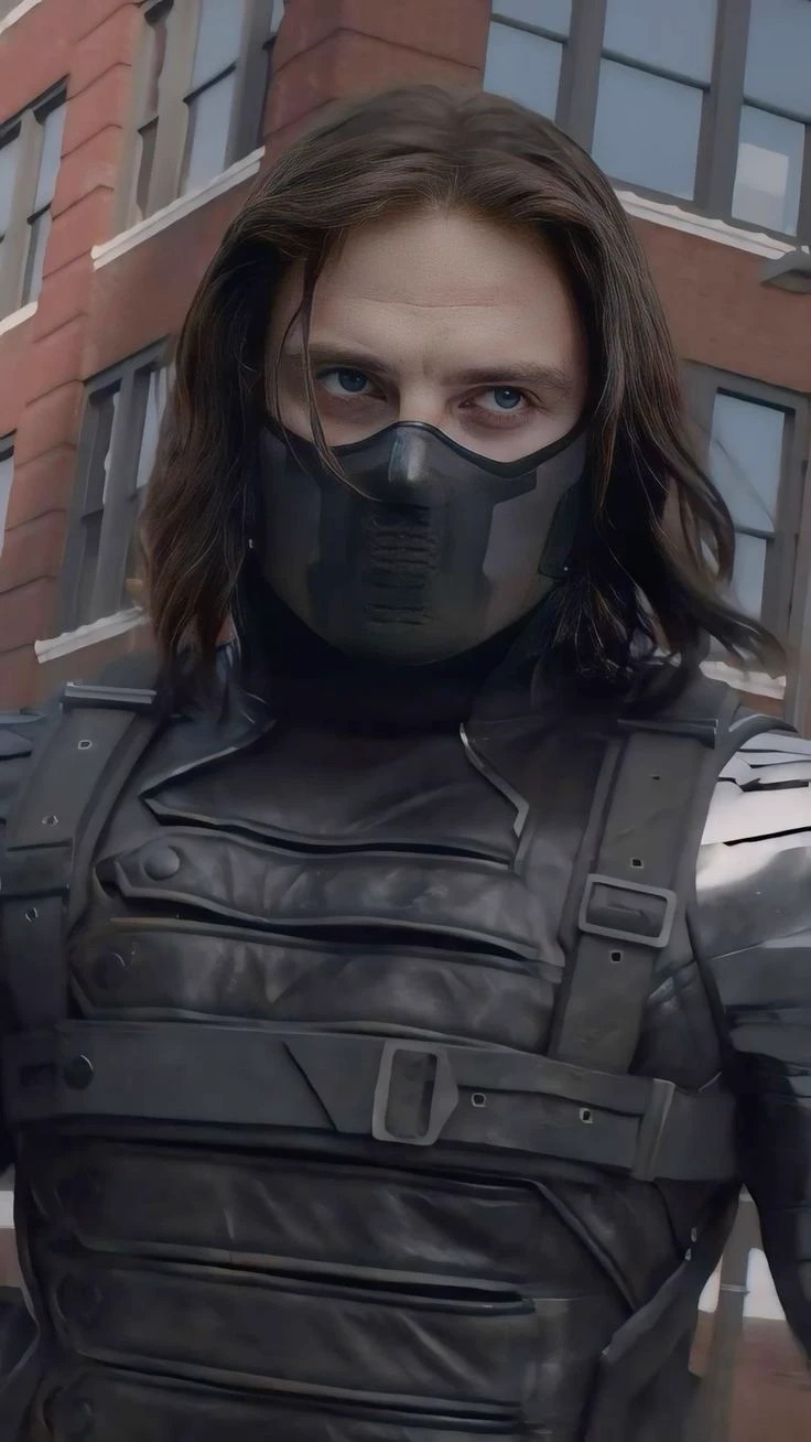 Bucky Barnes - Mr. Barnes! thumbnail