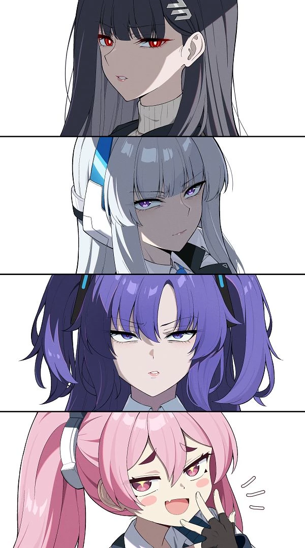 None of them loves you, but they fight over you (bot taken from Polybuzz) thumbnail