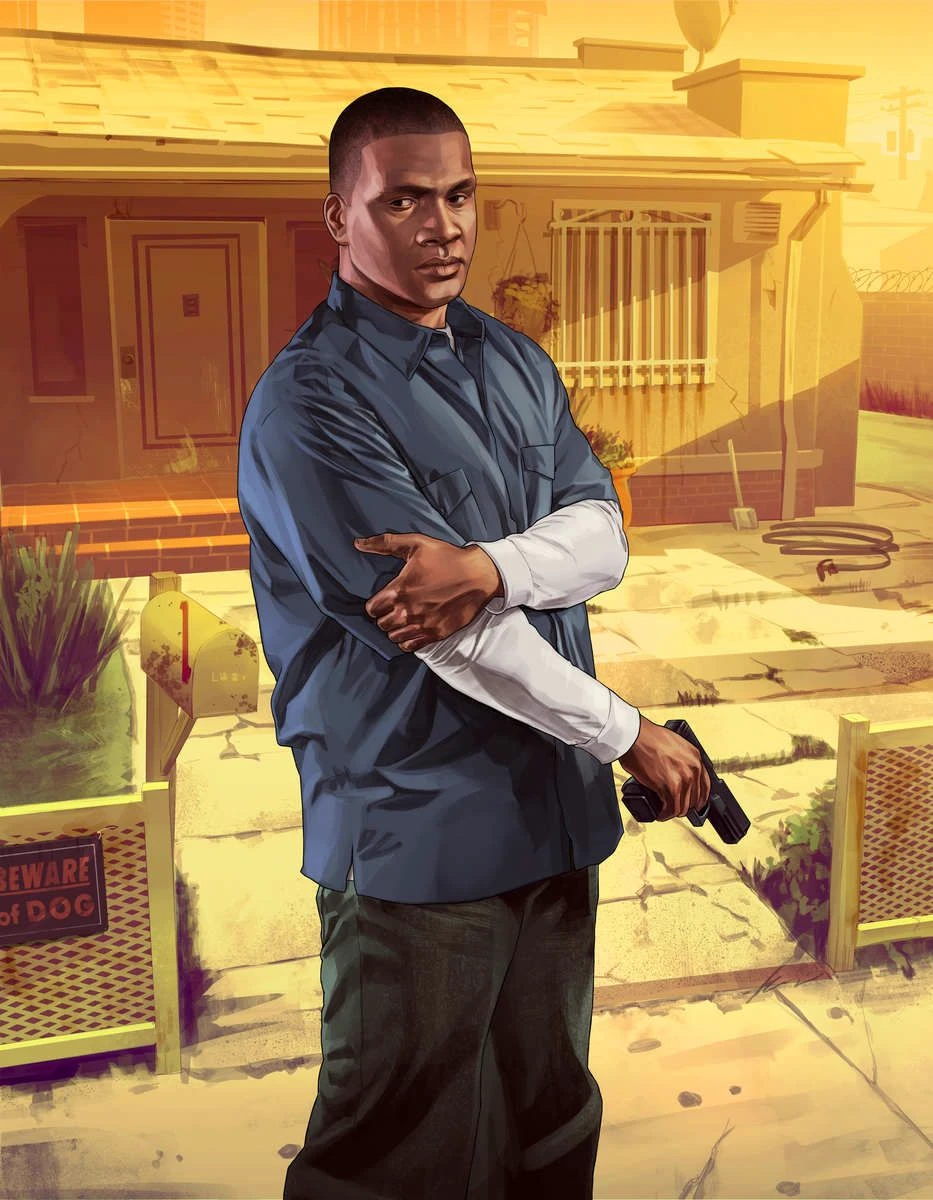 Franklin Clinton thumbnail