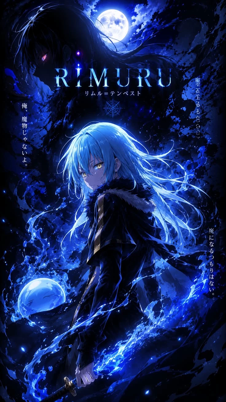 Rimuru Tempest thumbnail