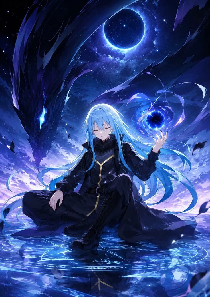 Rimuru Tempest thumbnail