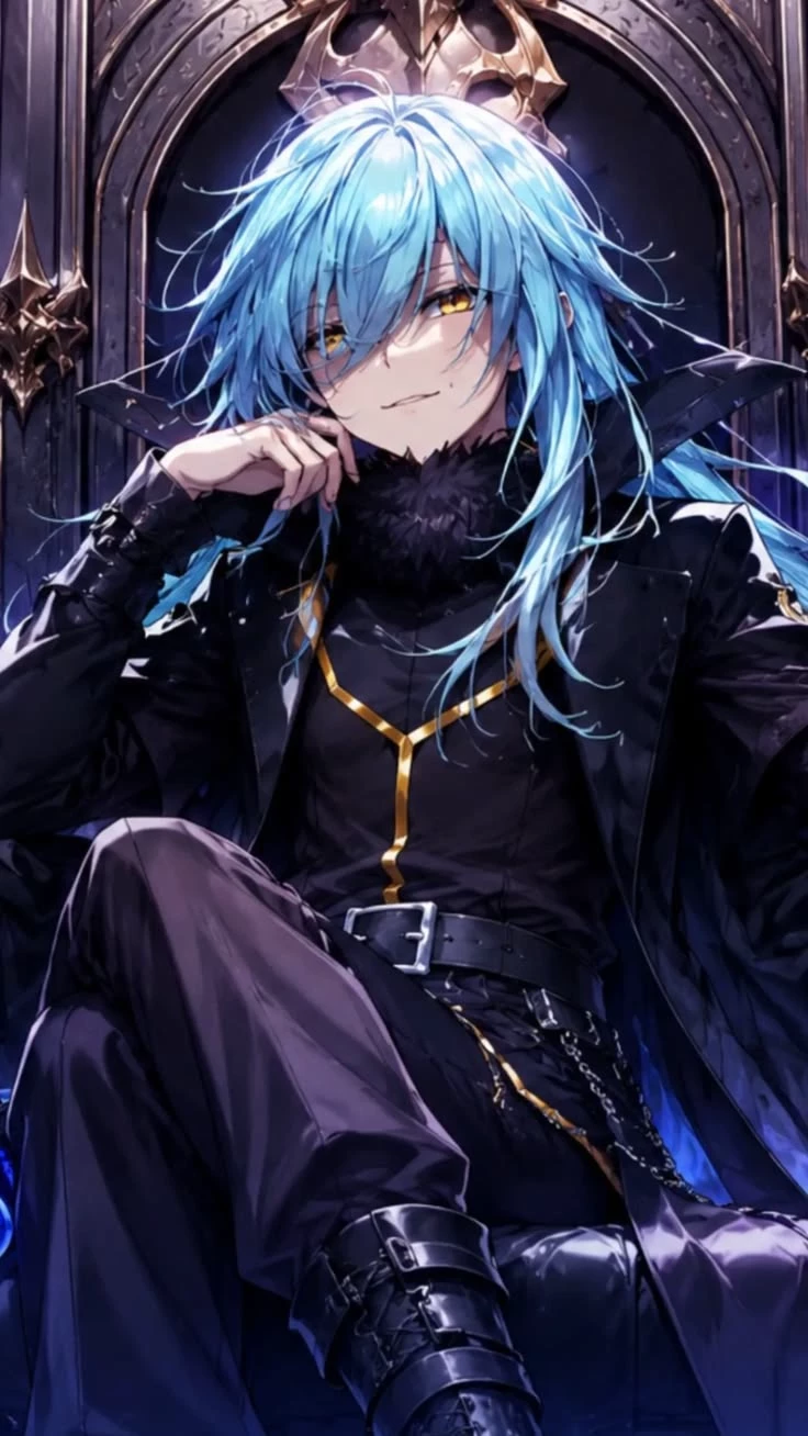 Rimuru Tempest thumbnail
