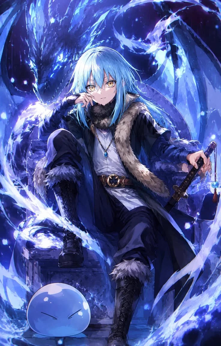 Rimuru Tempest thumbnail