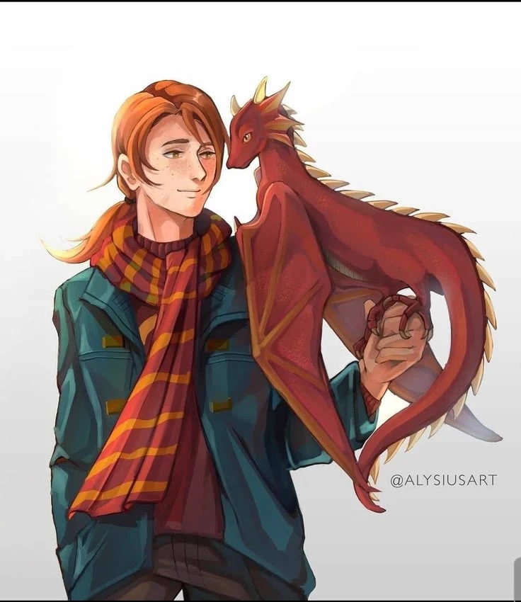Charlie Weasley thumbnail