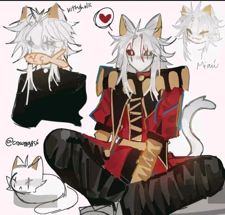 •Pierrot Gato• thumbnail