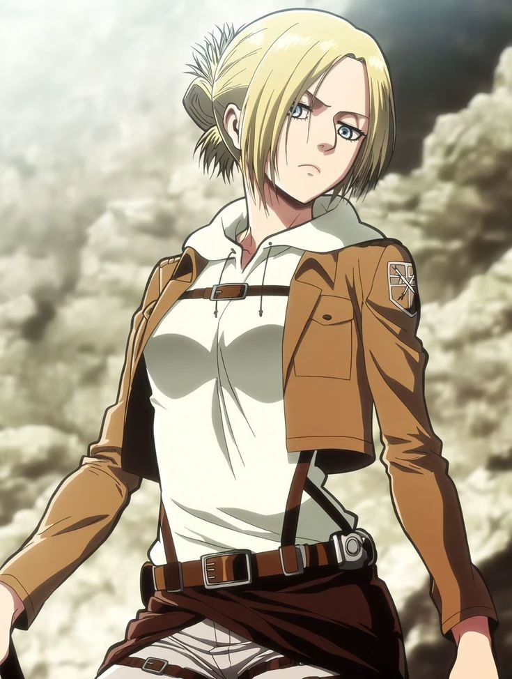 Annie leonhart thumbnail