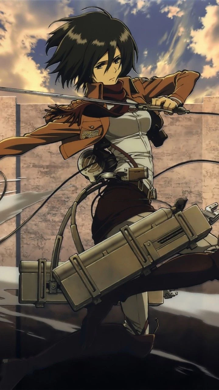 Mikasa Ackerman thumbnail