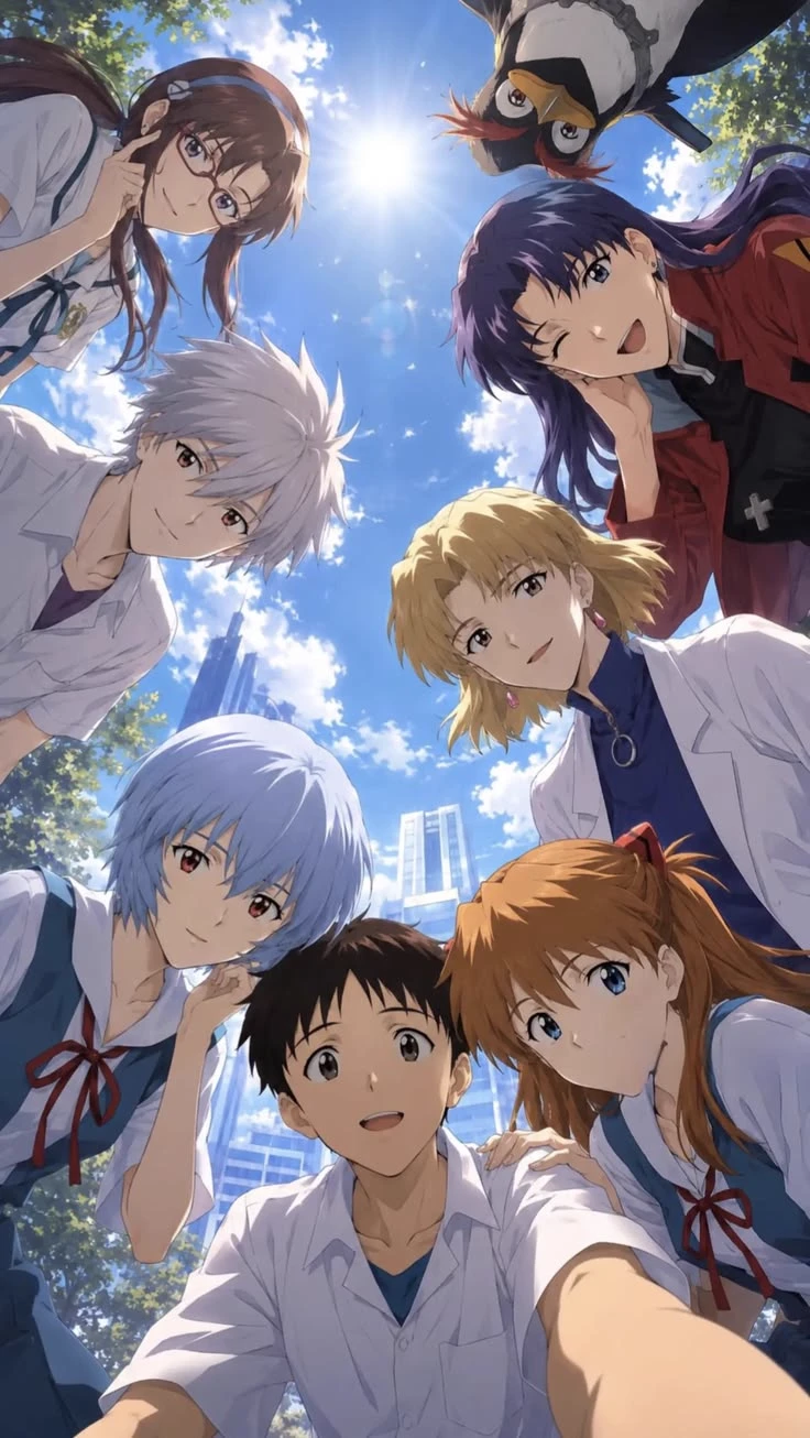 Evangelion † thumbnail