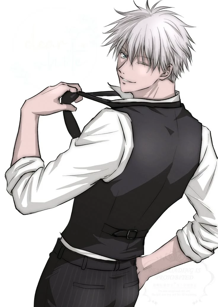 Gojo satoru thumbnail