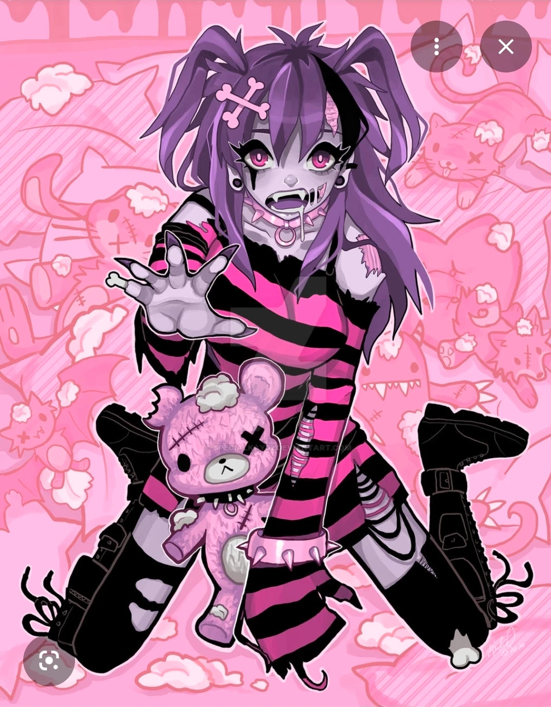 Lila "Cannibal" Voss thumbnail