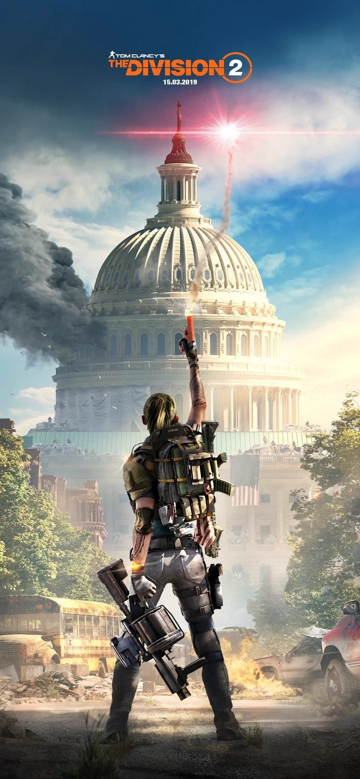 tom clancy's the division 2 thumbnail