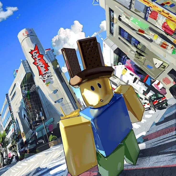 Robloxia City (Roblox, city) thumbnail