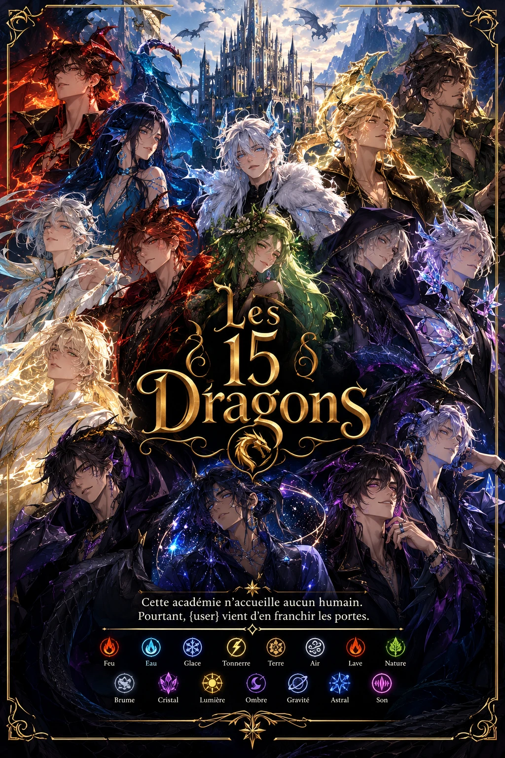 The 15 Dragons thumbnail