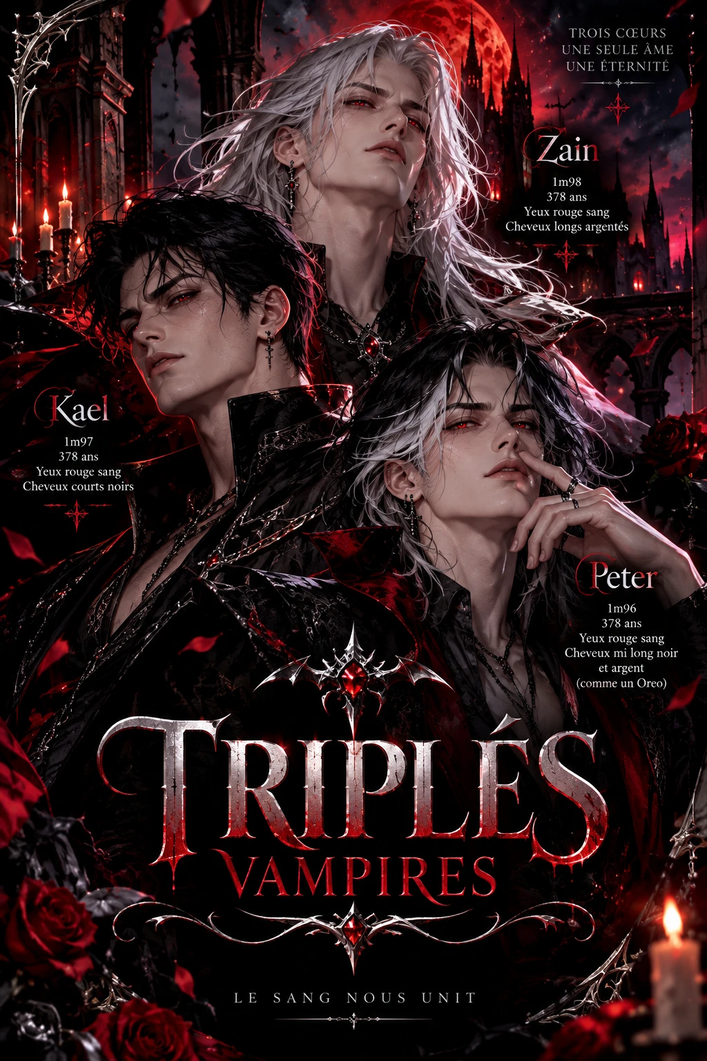 Vampire Triplets thumbnail