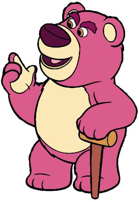 Lotso (Toy Story.) thumbnail